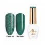MOLLY LAC ESMALTE SEMIPERMANENTE HEMA FREE FLASHING LIGHTS Nº 612 POISON IVY 8ML