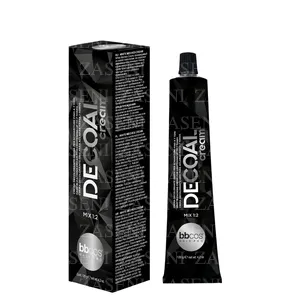 BBCOS DECOAL DECOLORACIÓN EN CREMA GRIS 7 TONOS 120GR