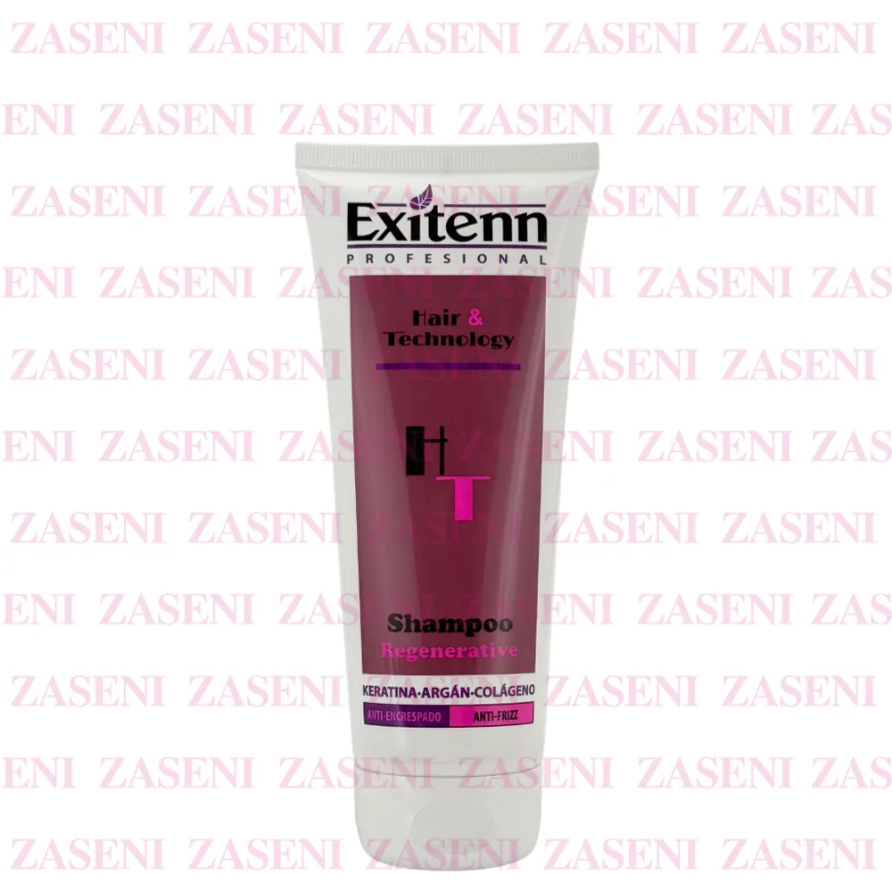 EXITENN CHAMPÚ REGENERATIVO 200ML
