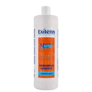 EXITENN MASCARILLA NUTRITIVA SIN ACLARADO 1000ML