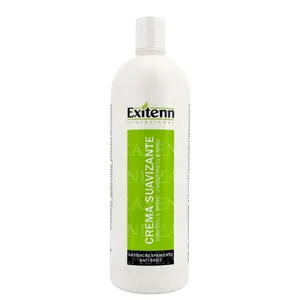 EXITENN CREMA SUAVIZANTE ANTIENCRESPAMIENTO 1000ML