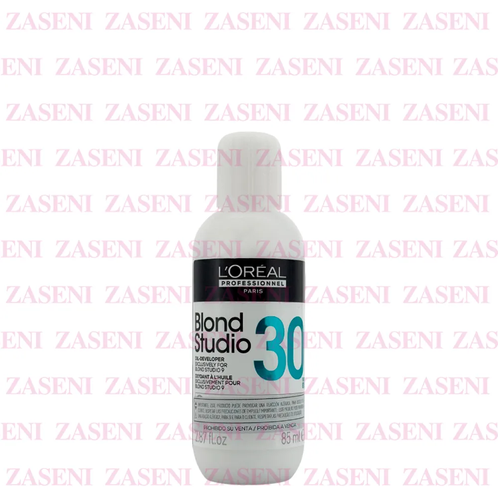 L'ORÉAL OXIDANTE BLOND STUDIO 30VOL. 9% 85ML