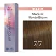 WELLA TINTE ILLUMINA COLOR WARM 7/7 RUBIO MEDIO MARRÓN 60ML