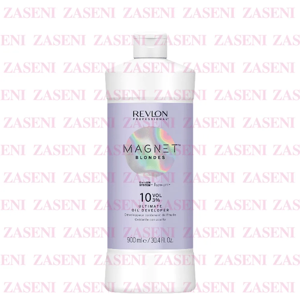 REVLON MAGNET BLONDES OXIDANTE 10VOL. 3% 900ML