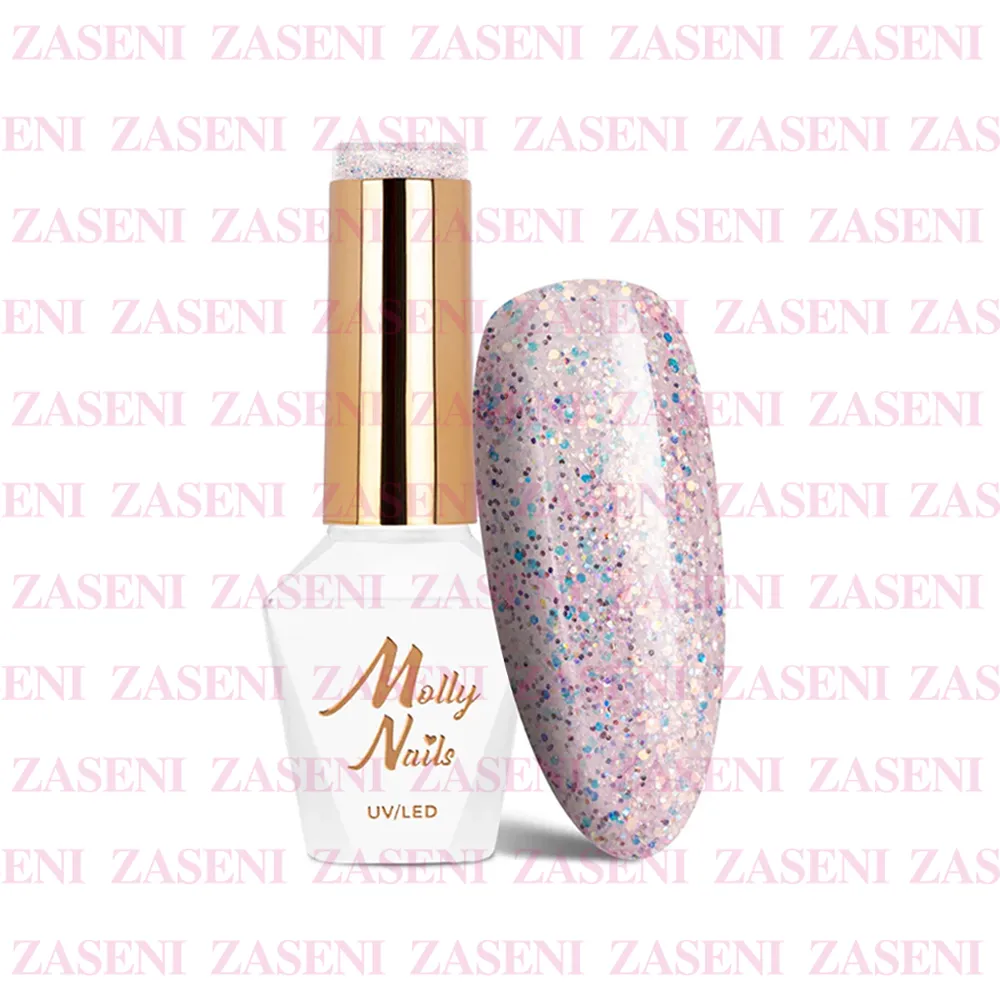 MOLLY LAC ESMALTE SEMIPERMANENTE HEMA FREE SPOTLIGHT Nº 631 DREAMER 8ML