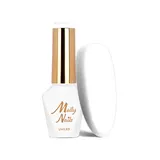 MOLLY LAC ESMALTE SEMIPERMANENTE HEMA FREE WEDDING YES I DO N° 21 INSPIRED BY WEDDING 8ML