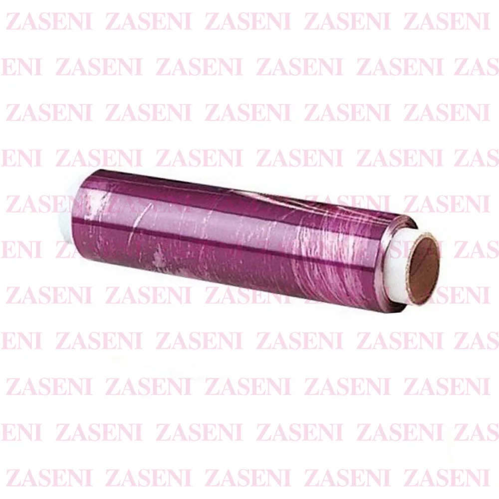 FILM TRANSPARENTE INDUSTRIAL 30CM X 300M
