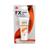 Aqua Make-Up Fx Alta Cobertura Naranja 30ml