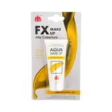 Aqua Make-Up Fx Alta Cobertura Amarillo 30ml
