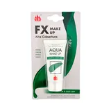 Aqua Make-Up Fx Alta Cobertura Verde 30ml