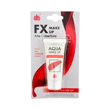 Aqua Make-Up Fx Alta Cobertura Rojo 30ml