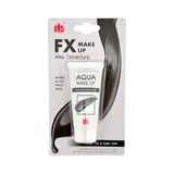 Aqua Make-Up Fx Alta Cobertura Negro 30ml