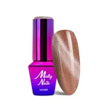 Esmalte Semipermanente Ojo De Gato N° 445 Womanity Wood 8ml
