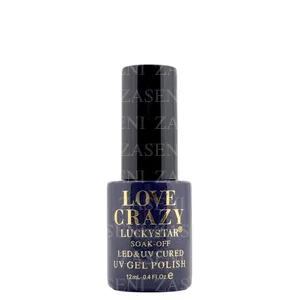 LOVE CRAZY ESMALTE SEMIPERMANENTE Nº A030 12ML