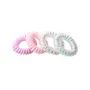 J&E GOMAS DE PELO ESPIRAL MIXTAS 4UDS