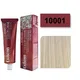 EXITENN TINTE COLOR CREME 10001 PLATA NÓRDICO 100ML