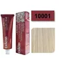 EXITENN TINTE COLOR CREME 10001 PLATA NÓRDICO 100ML