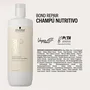 SCHWARZKOPF BLONDME CHAMPÚ NUTRITIVO BOND REPAIR 1000ML