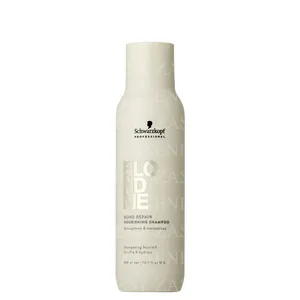 SCHWARZKOPF BLONDME CHAMPÚ NUTRITIVO BOND REPAIR 300ML