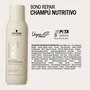 SCHWARZKOPF BLONDME CHAMPÚ NUTRITIVO BOND REPAIR 300ML