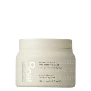 SCHWARZKOPF BLONDME MASCARILLA NUTRITIVA BOND REPAIR 200ML