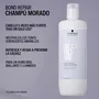SCHWARZKOPF BLONDME CHAMPÚ NEUTRALIZANTE BOND REPAIR PURPLE 1000ML