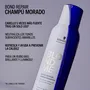SCHWARZKOPF BLONDME CHAMPÚ NEUTRALIZANTE BOND REPAIR PURPLE 300ML