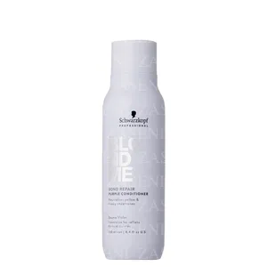 SCHWARZKOPF BLONDME ACONDICIONADOR NEUTRALIZANTE BOND REPAIR PURPLE 250ML