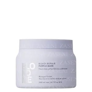 SCHWARZKOPF BLONDME MASCARILLA NEUTRALIZANTE BOND REPAIR PURPLE 200ML