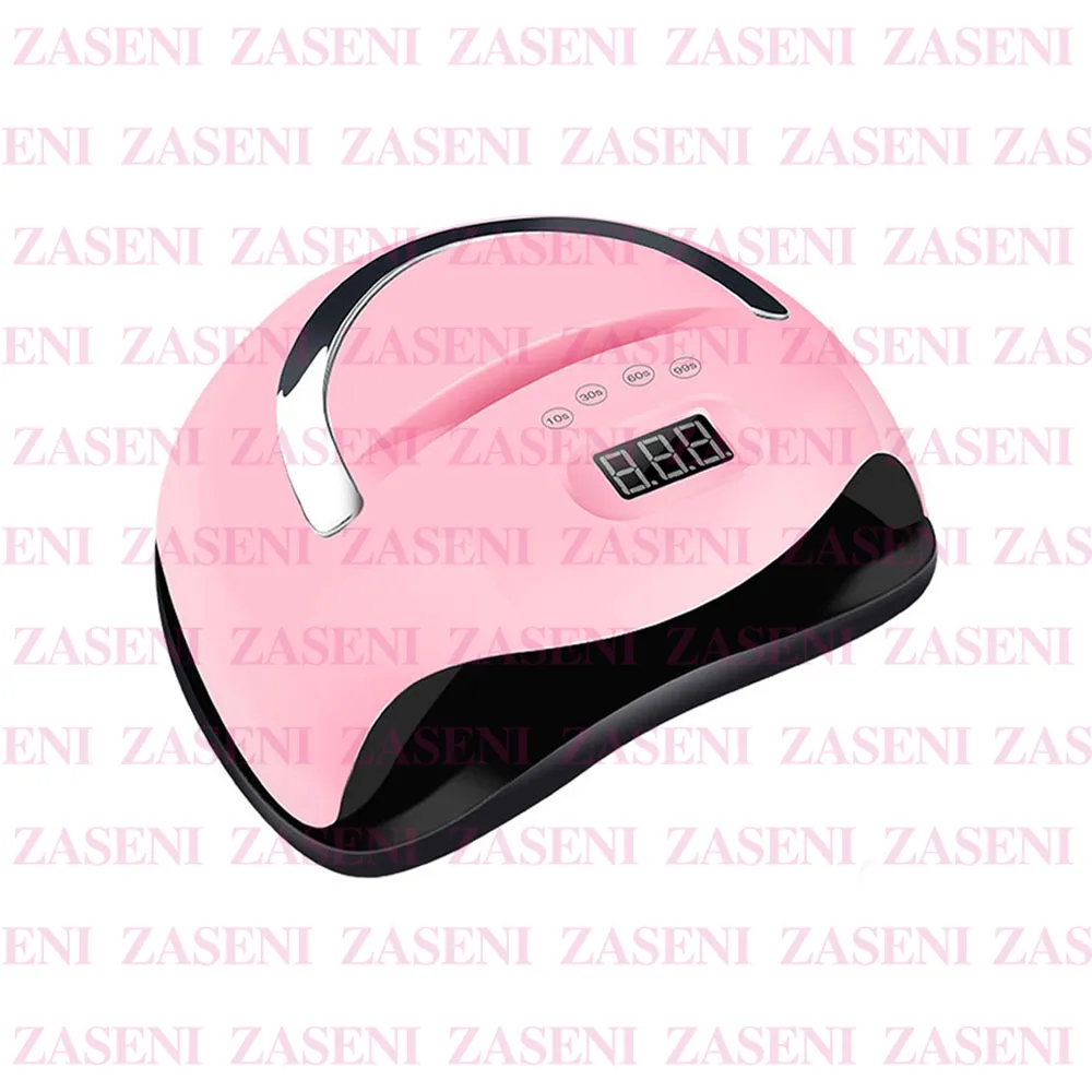 LÁMPARA DE UÑAS BQ-V9 168W ROSA
