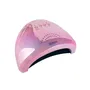 SUNONE LÁMPARA DE UÑAS 2 EN 1 48W ROSA HOLOGRÁFICA