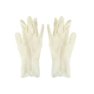 GUANTES DE LÁTEX 10UDS