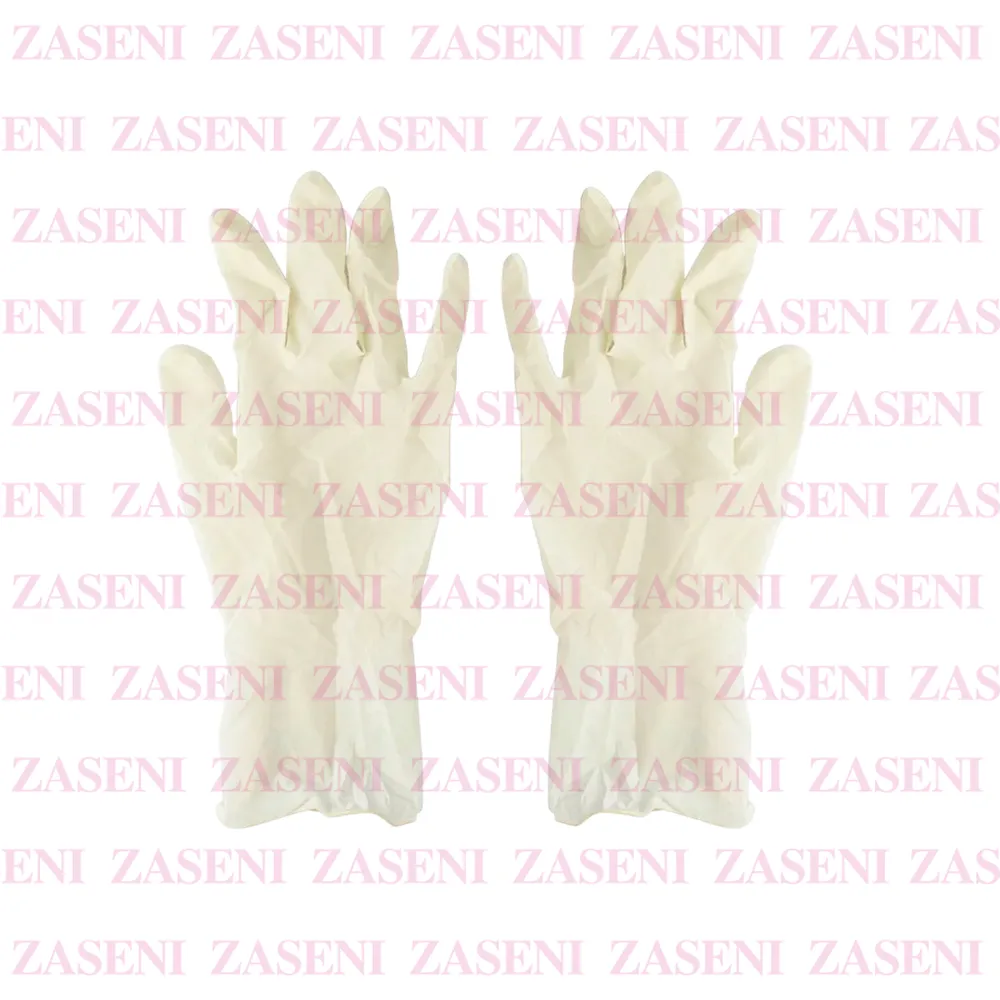 GUANTES DE LÁTEX 10UDS