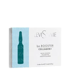 LEVISSIME BE.BOOSTER AMPOLLAS COLLAGEN+ PLUS VELO COLÁGENO 10ML 2UDS