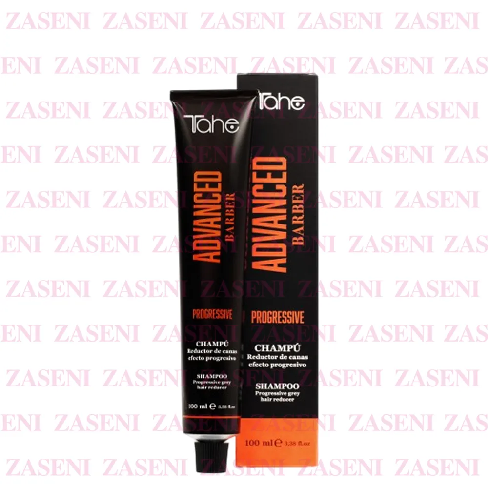 TAHE CHAMPÚ REDUCTOR DE CANAS PROGRESIVO 100ML