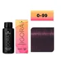 SCHWARZKOPF TINTE IGORA VIBRANCE 0-99 CONCENTRADO VIOLETA 60ML