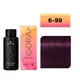 SCHWARZKOPF TINTE IGORA VIBRANCE 6-99 RUBIO OSCURO VIOLETA INTENSO 60ML