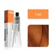 L'ORÉAL TINTE MAJIREL Nº 7.44 RUBIO COBRIZO PROFUNDO 50ML
