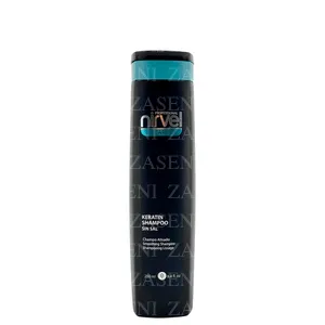 NIRVEL CARE CHAMPÚ KERATINA ALISADO 250ML