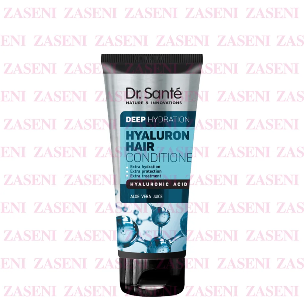 DR. SANTÉ ACONDICIONADOR HYALURON EXTRA HIDRATANTE 200ML