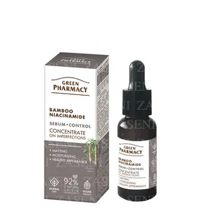 GREEN PHARMACY SÉRUM IMPERFECCIONES BAMBOO Y NIACINAMIDA 30ML