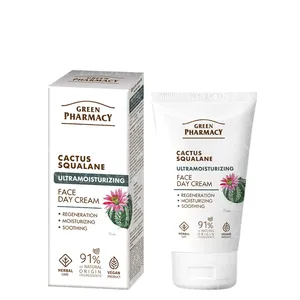 GREEN PHARMACY CREMA DE DÍA CACTUS Y ESQUALENO 50ML