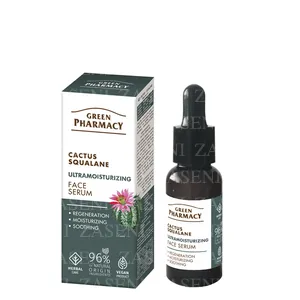 GREEN PHARMACY SÉRUM ULTRAHIDRATANTE CACTUS Y ESQUALENO 30ML