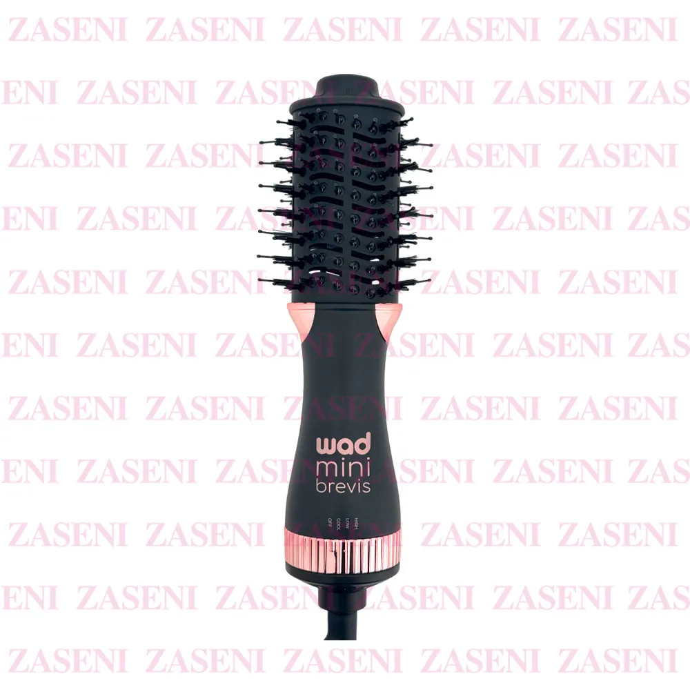 WAD CEPILLO SECADOR 3 EN 1 MINI BREVIS