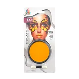 Maquillaje Al Agua Amarillo 6gr