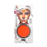 Maquillaje Al Agua Naranja 6gr