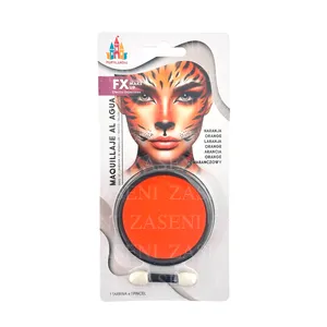 PARTILANDIA MAQUILLAJE AL AGUA NARANJA 6GR