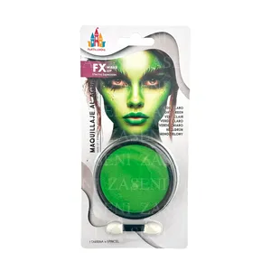 PARTILANDIA MAQUILLAJE AL AGUA VERDE CLARO 6GR