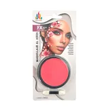 Maquillaje Al Agua Rosa 6gr