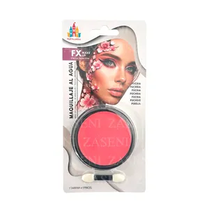 PARTILANDIA MAQUILLAJE AL AGUA ROSA 6GR
